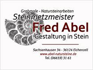 Partnerbetrieb - Fred Abel